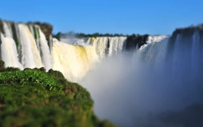 Foz do Iguaçu concorre a prêmio de melhor destino de ecoturismo do Brasil