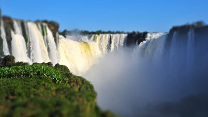 Foz do Iguaçu concorre a prêmio de melhor destino de ecoturismo do Brasil