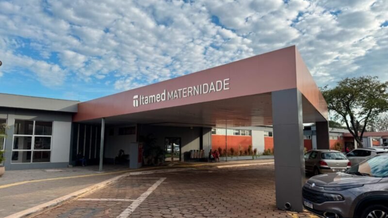 Hospital Itamed recua e confirma manutenção de partos pelo SUS em Foz do Iguaçu