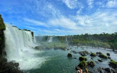 Foz do Iguaçu é finalista como Melhor Destino de Ecoturismo em prêmio nacional do Estadão