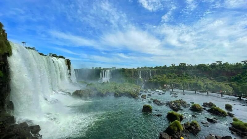 Foz do Iguaçu é finalista como Melhor Destino de Ecoturismo em prêmio nacional do Estadão