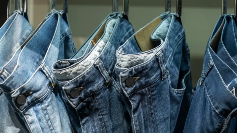 Outlet de jeans beneficente oferece peças com até 70% de desconto em Foz
