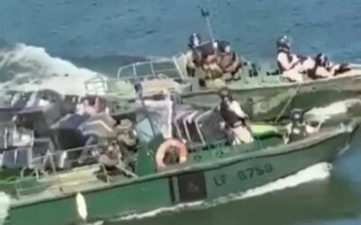 Tiroteio no Rio Paraná assusta moradores na tríplice fronteira