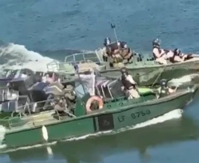 Tiroteio no Rio Paraná assusta moradores na tríplice fronteira