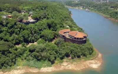 Espaço das Américas passa por revitalização em Foz