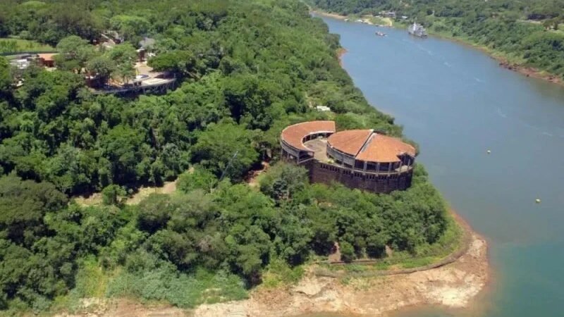 Espaço das Américas passa por revitalização em Foz