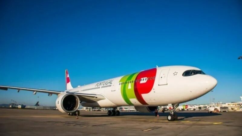 Paraná terá voo direto para Lisboa a partir de julho