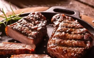 Picanha brasileira está entre os melhores pratos do mundo
