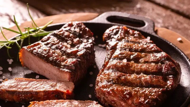 Picanha brasileira está entre os melhores pratos do mundo