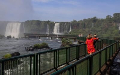 Foz do Iguaçu ganha destaque entre destinos do feriado de Tiradentes