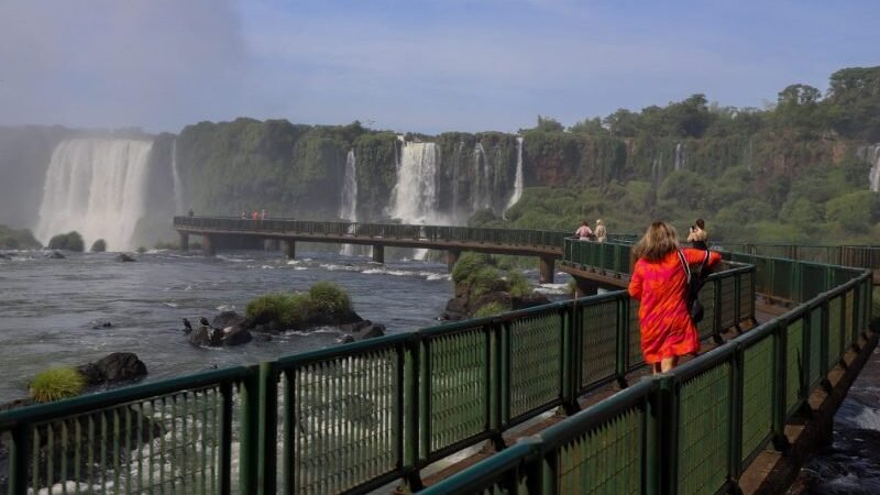 Foz do Iguaçu ganha destaque entre destinos do feriado de Tiradentes