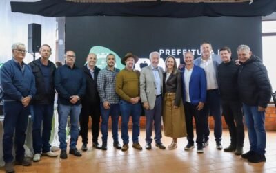 Vice-governador é homenageado na Palmas Exposhow 2026
