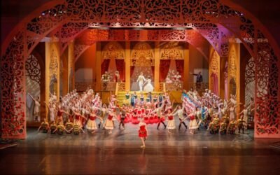Mais de 15 mil alunos e de mil apresentações: Escola de Dança Teatro Guaíra celebra 70 anos
