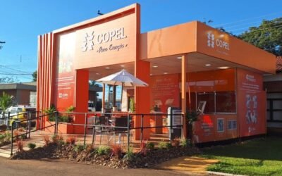 Copel leva serviços e orientação técnica a produtores rurais e visitantes da ExpoLondrina